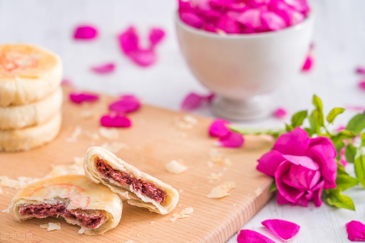 做月饼用什么面粉比较好（月饼粉和普通面粉有什么区别）